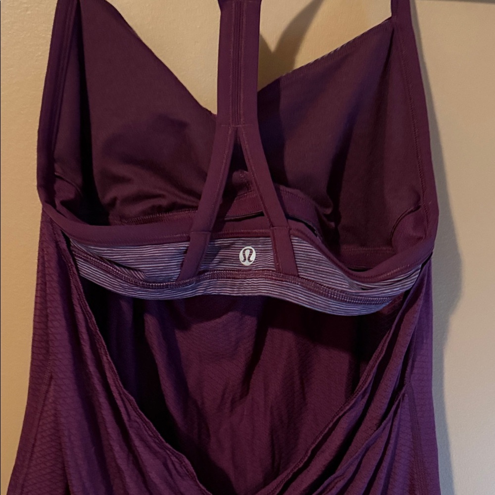 lululemon C.Y.B. Racerback tank - Picture 6 of 7